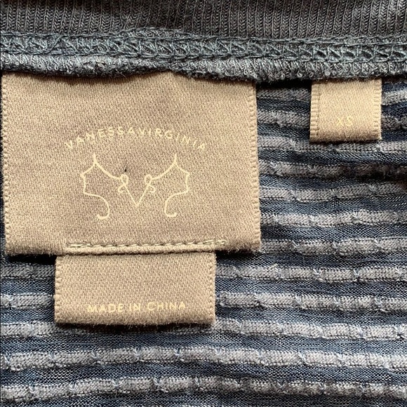 Anthropologie Vanessa Virginia Blue Cardigan - Picture 5 of 6